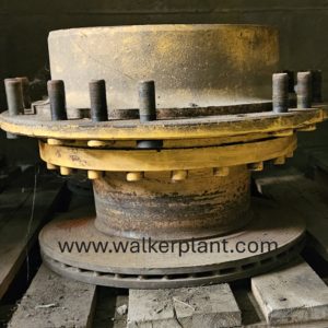 Volvo Wheel Hub