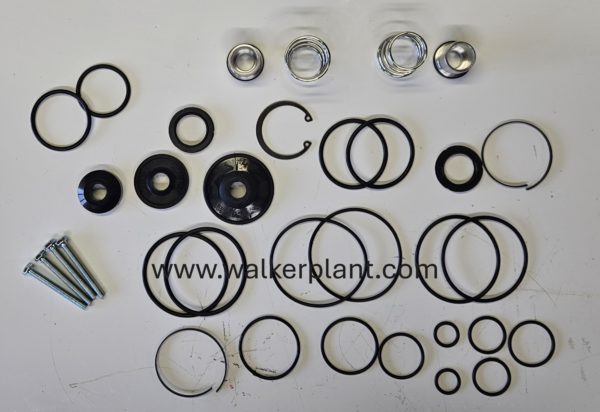 Volvo Footbrake Valve Repair Kit